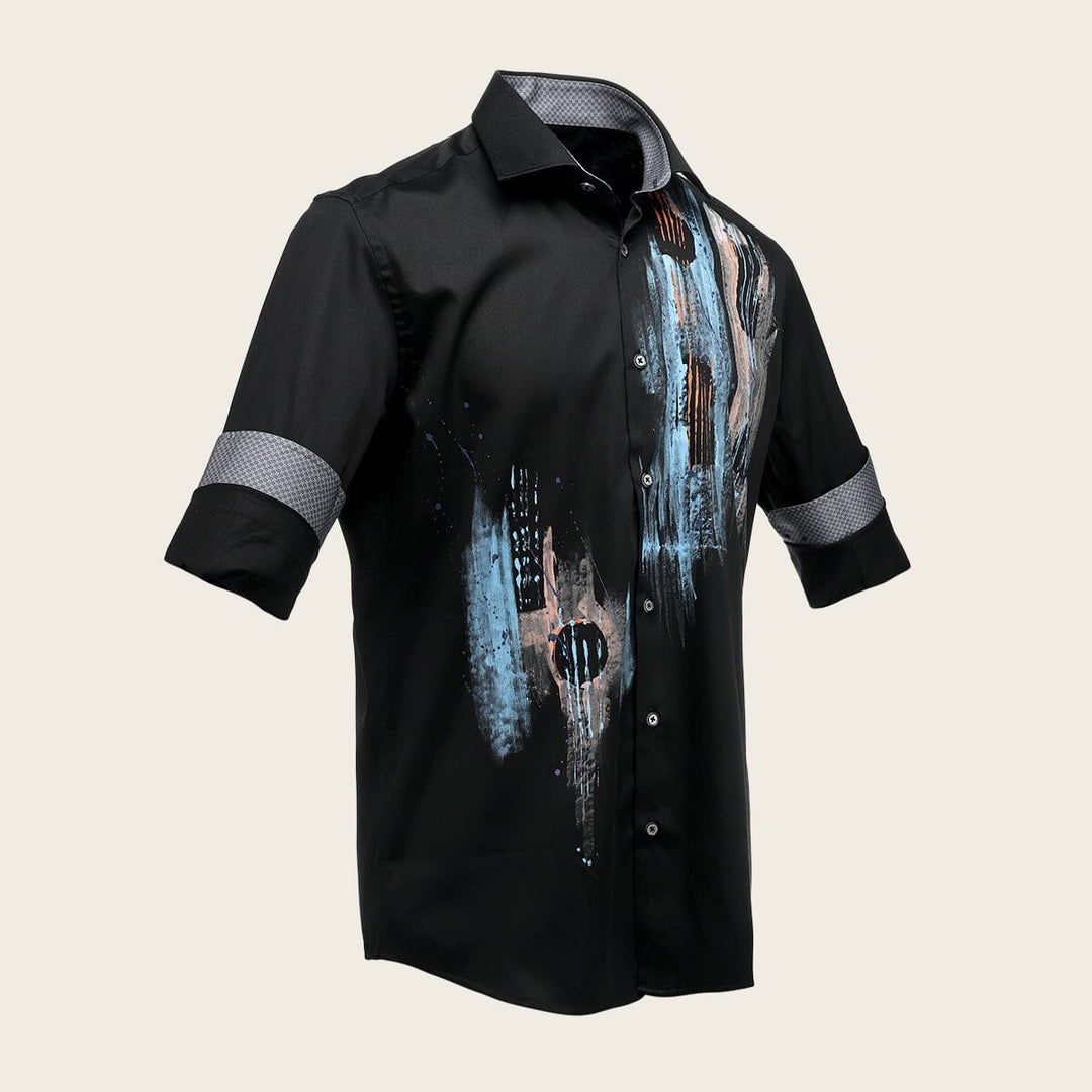 Camisa Cuadra para Caballero Camisas 