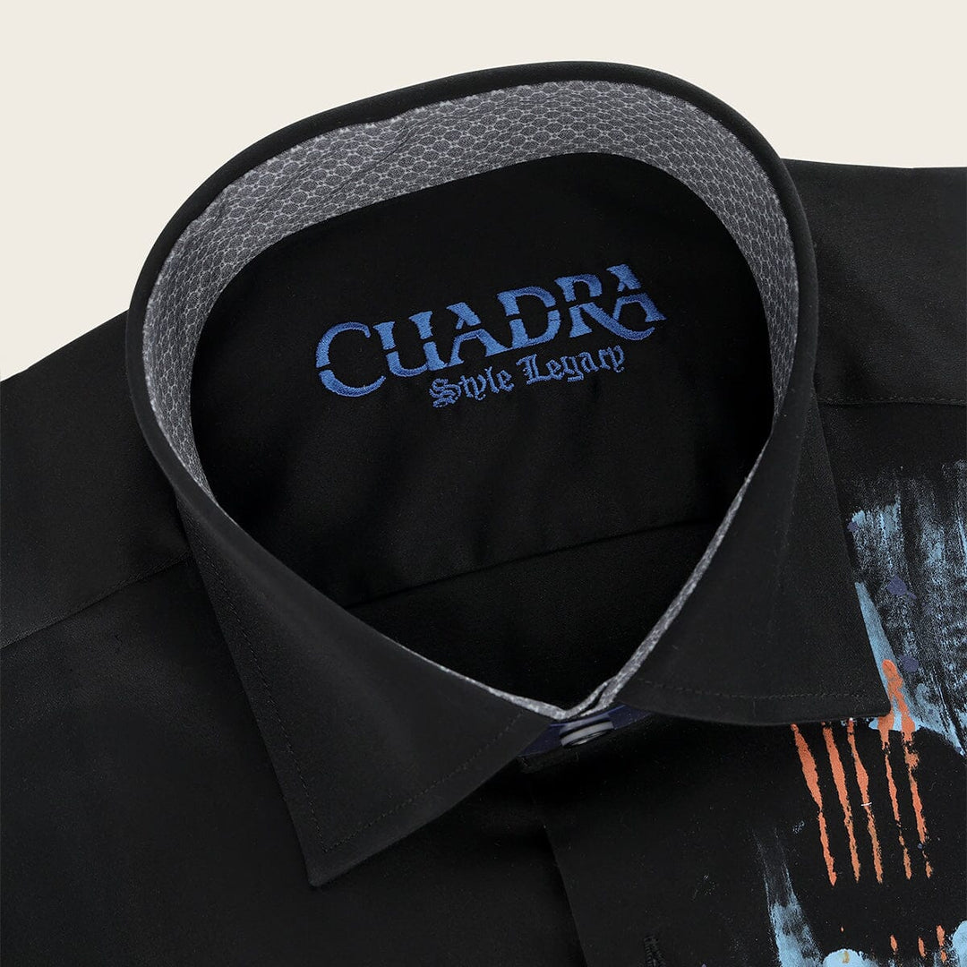 Camisa Cuadra para Caballero Camisas 