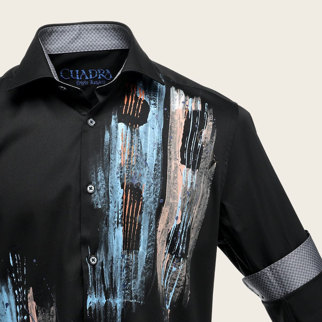 Camisa Cuadra para Caballero Camisas 