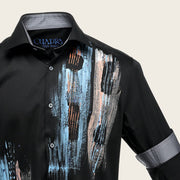 Camisa Cuadra para Caballero Camisas 