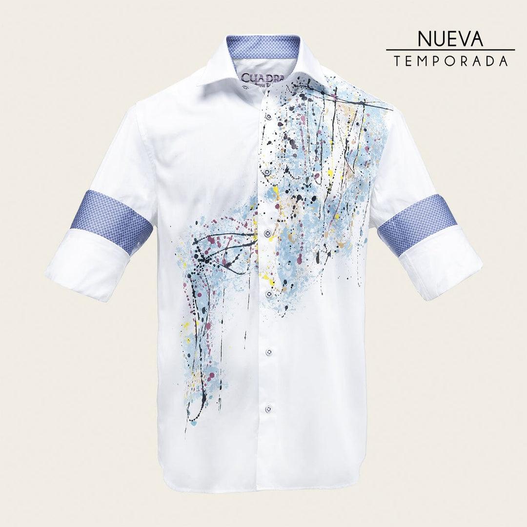 Camisa Cuadra para caballero Camisas 