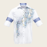 Camisa Cuadra para caballero Camisas 