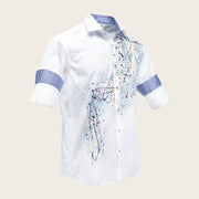 Camisa Cuadra para caballero Camisas 