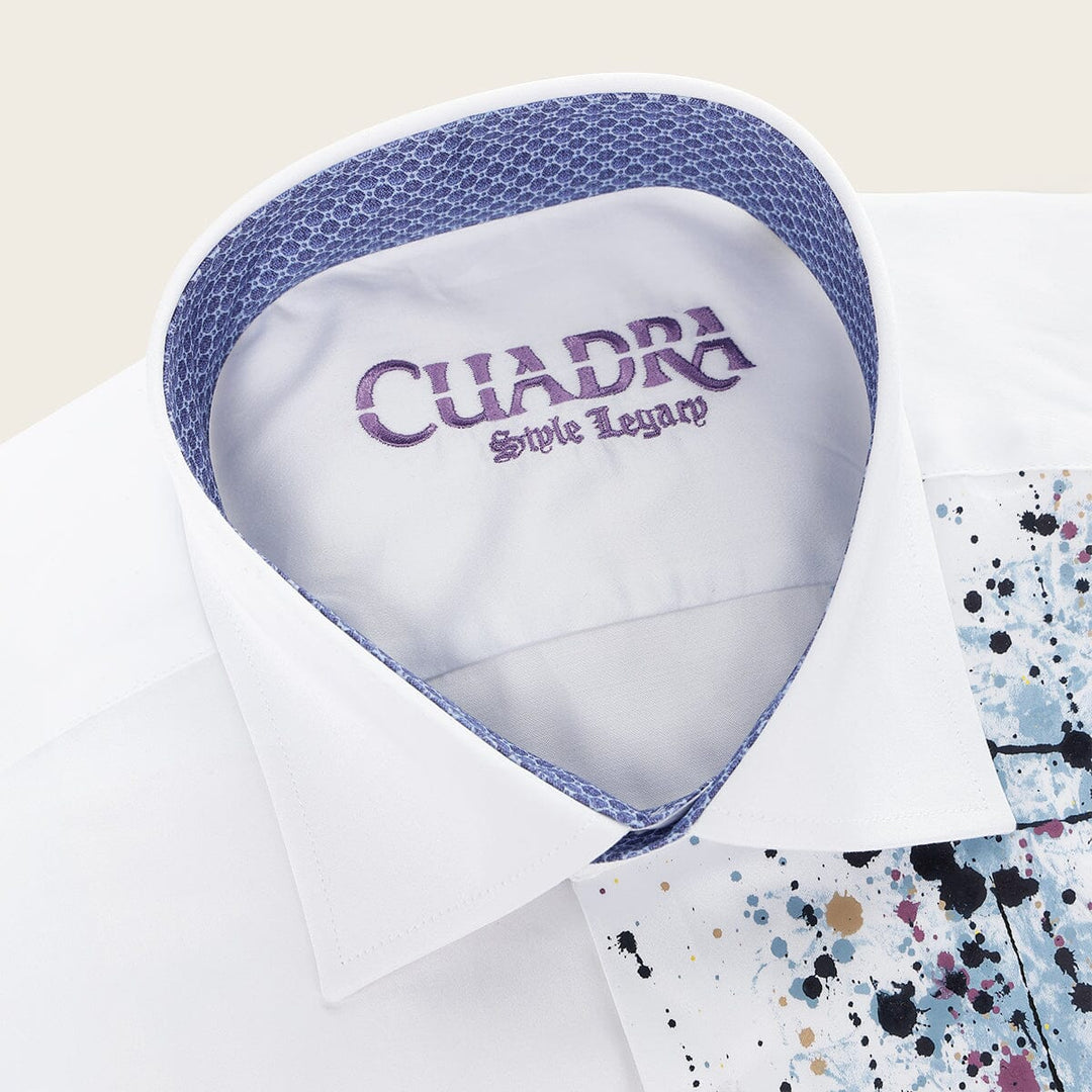 Camisa Cuadra para caballero Camisas 