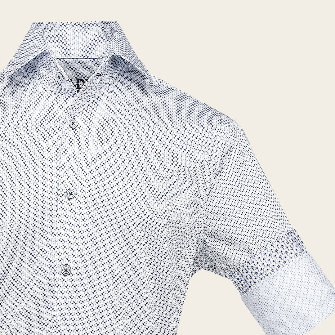 Camisa Cuadra para caballero