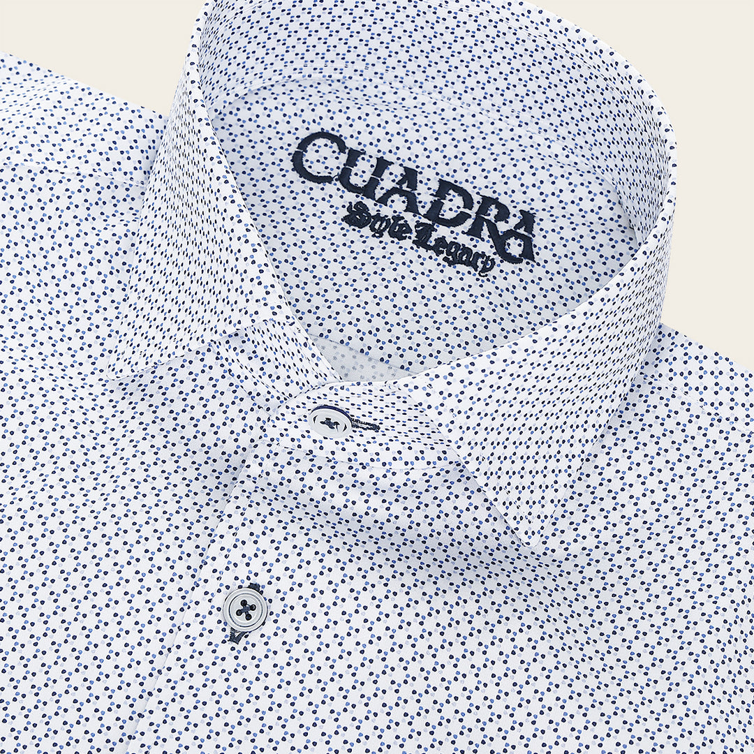 Camisa Cuadra para caballero
