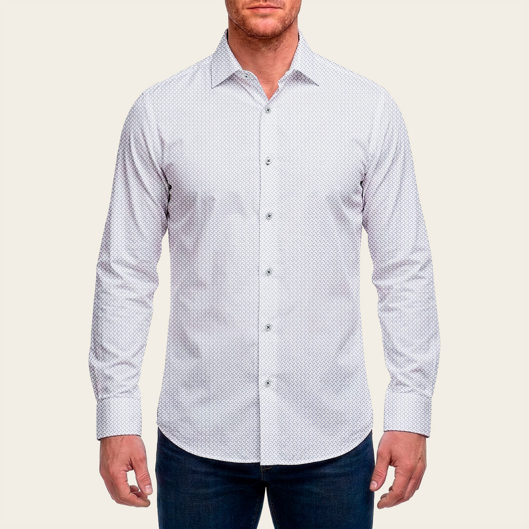 Camisa Cuadra para caballero