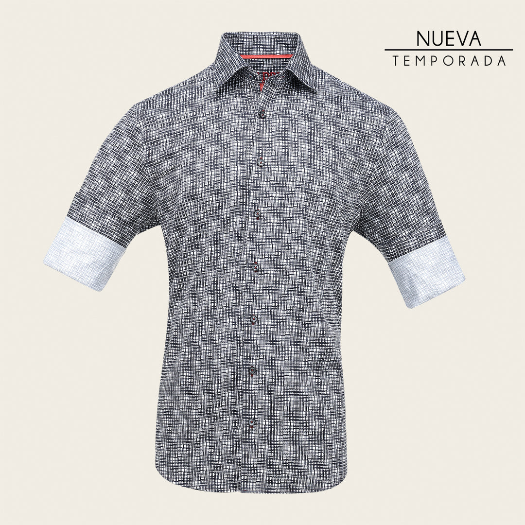 Camisa Cuadra para caballero