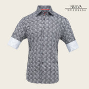 Camisa Cuadra para caballero
