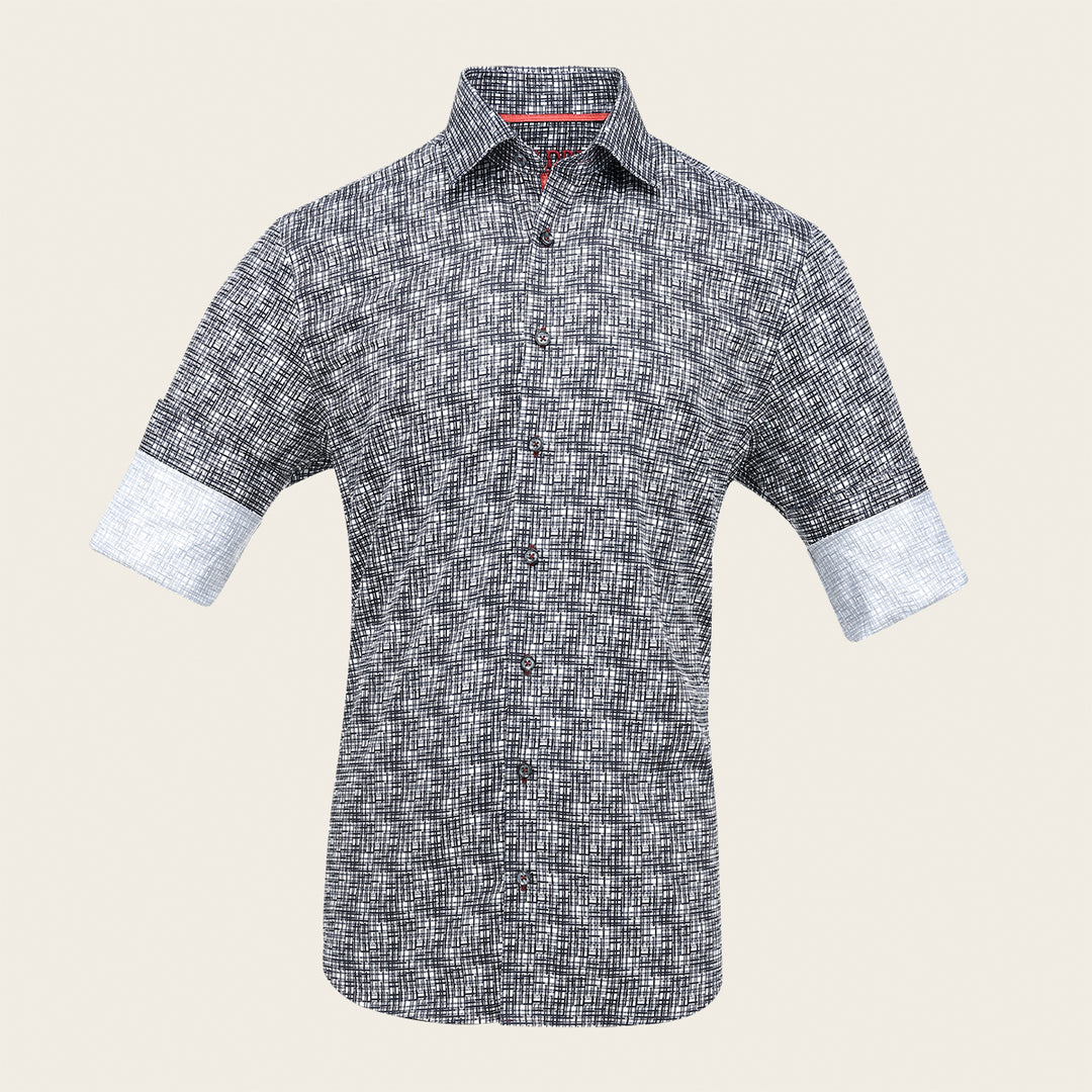 Camisa Cuadra para caballero