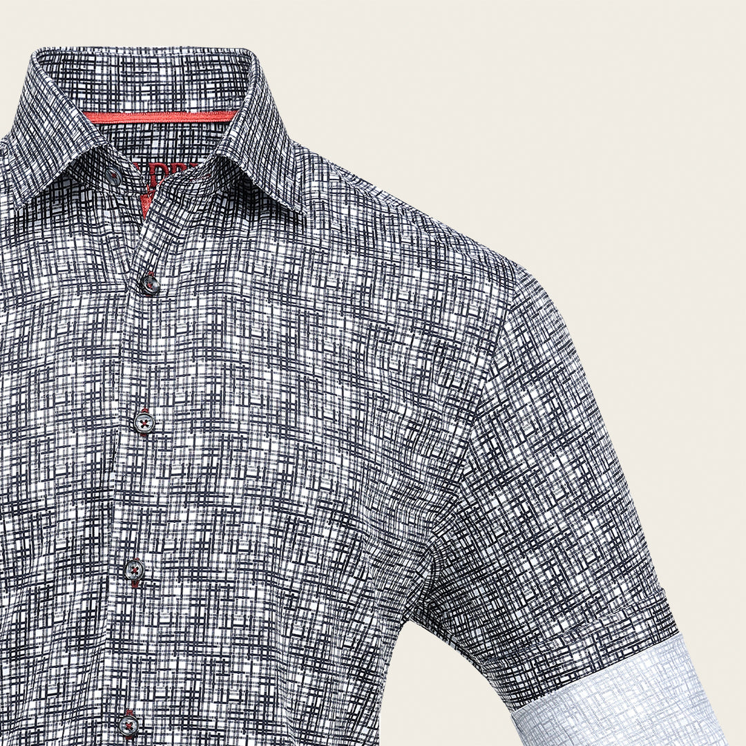Camisa Cuadra para caballero