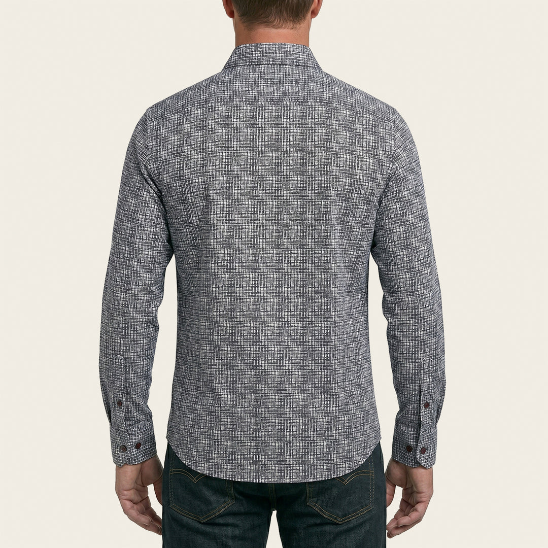 Camisa Cuadra para caballero