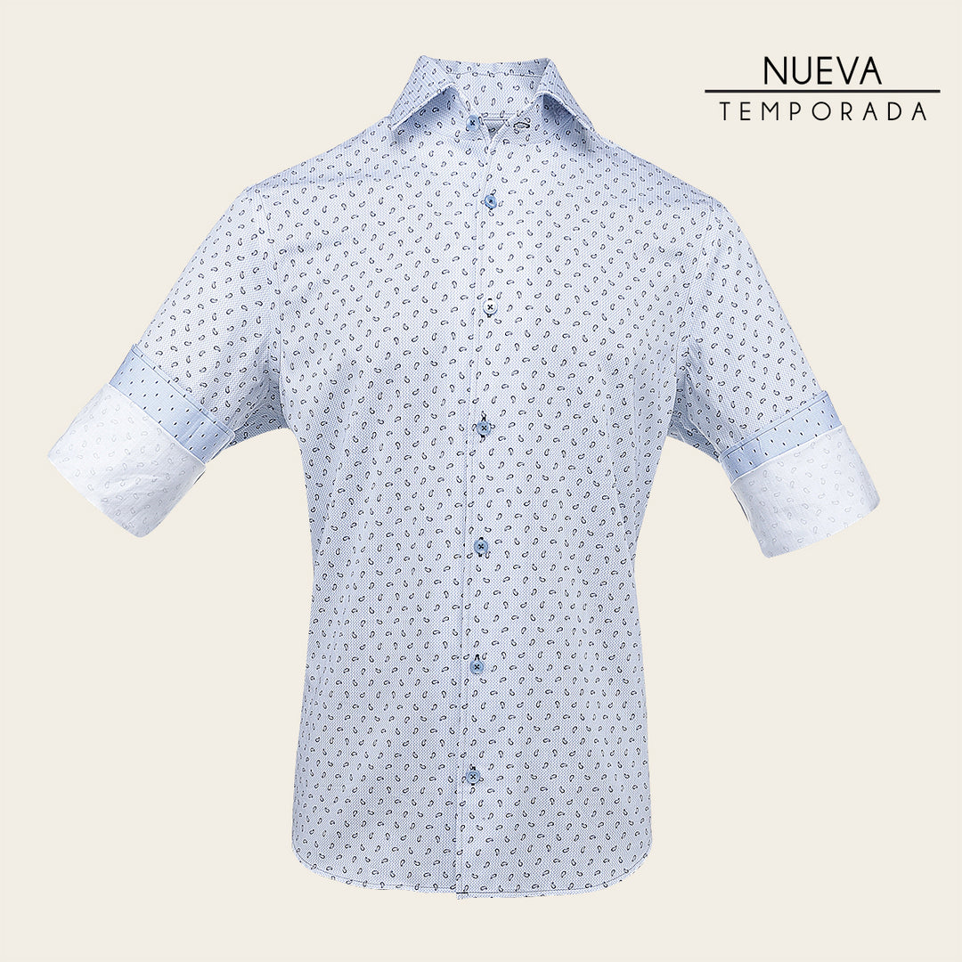 Camisa Cuadra para caballero
