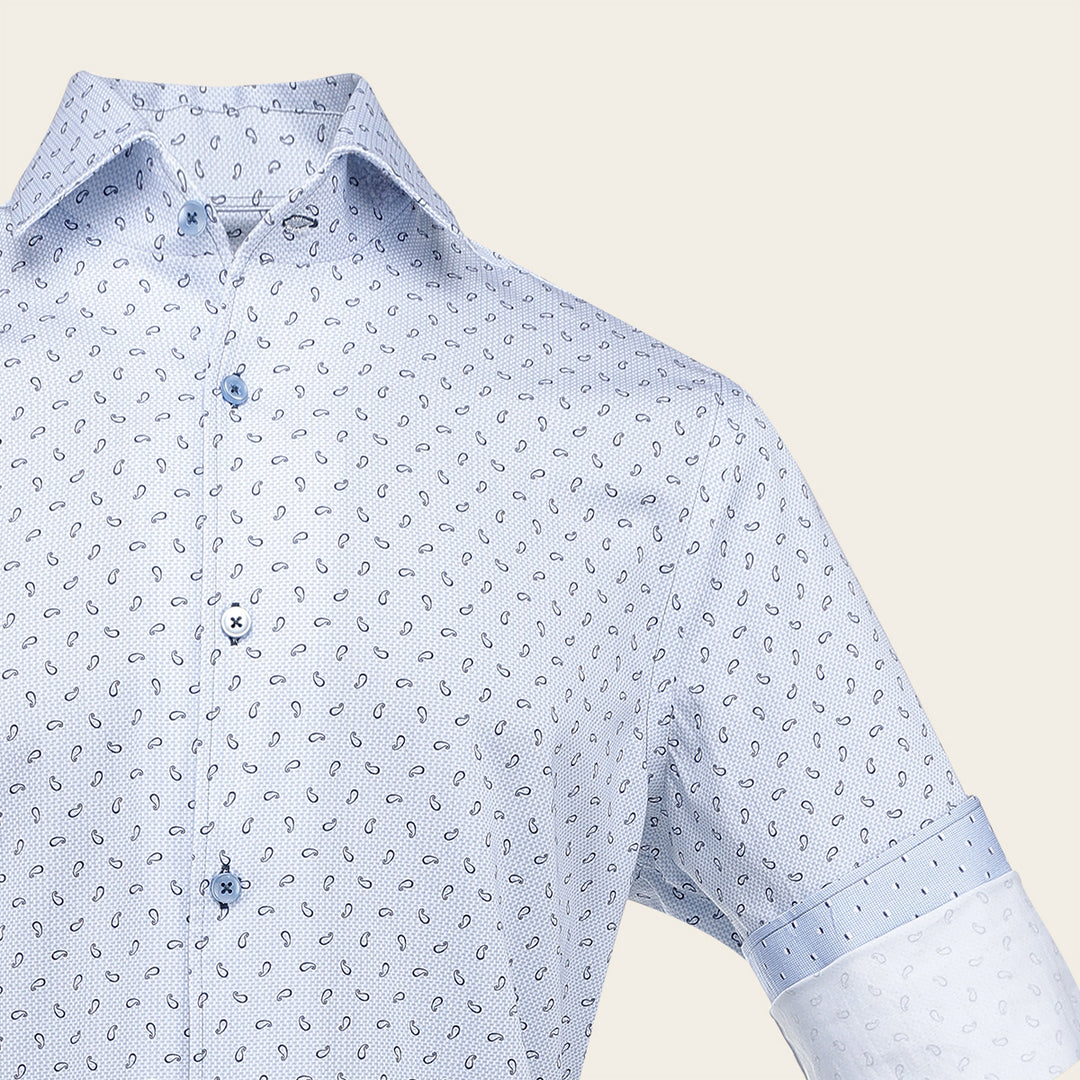 Camisa Cuadra para caballero