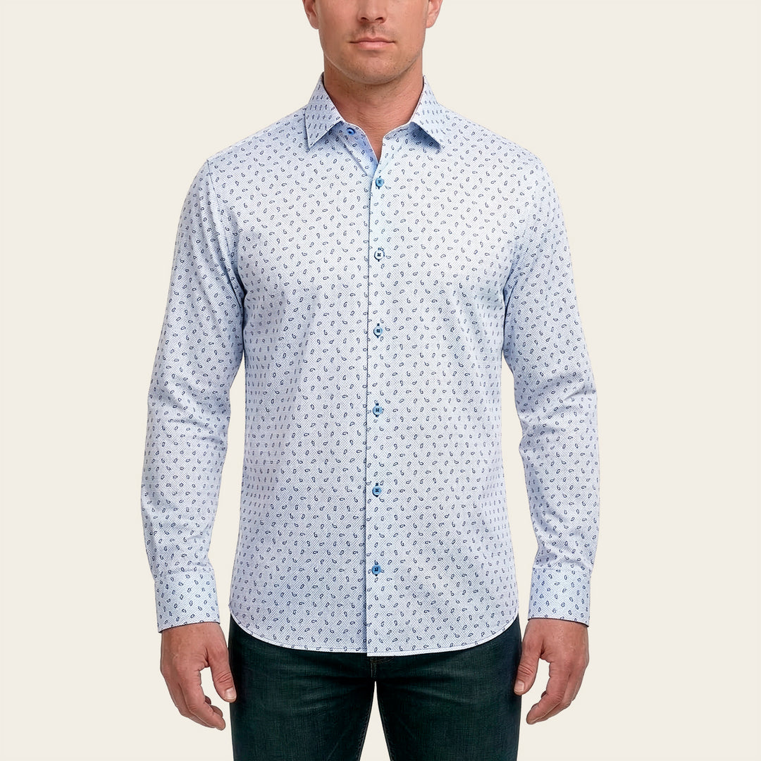 Camisa Cuadra para caballero