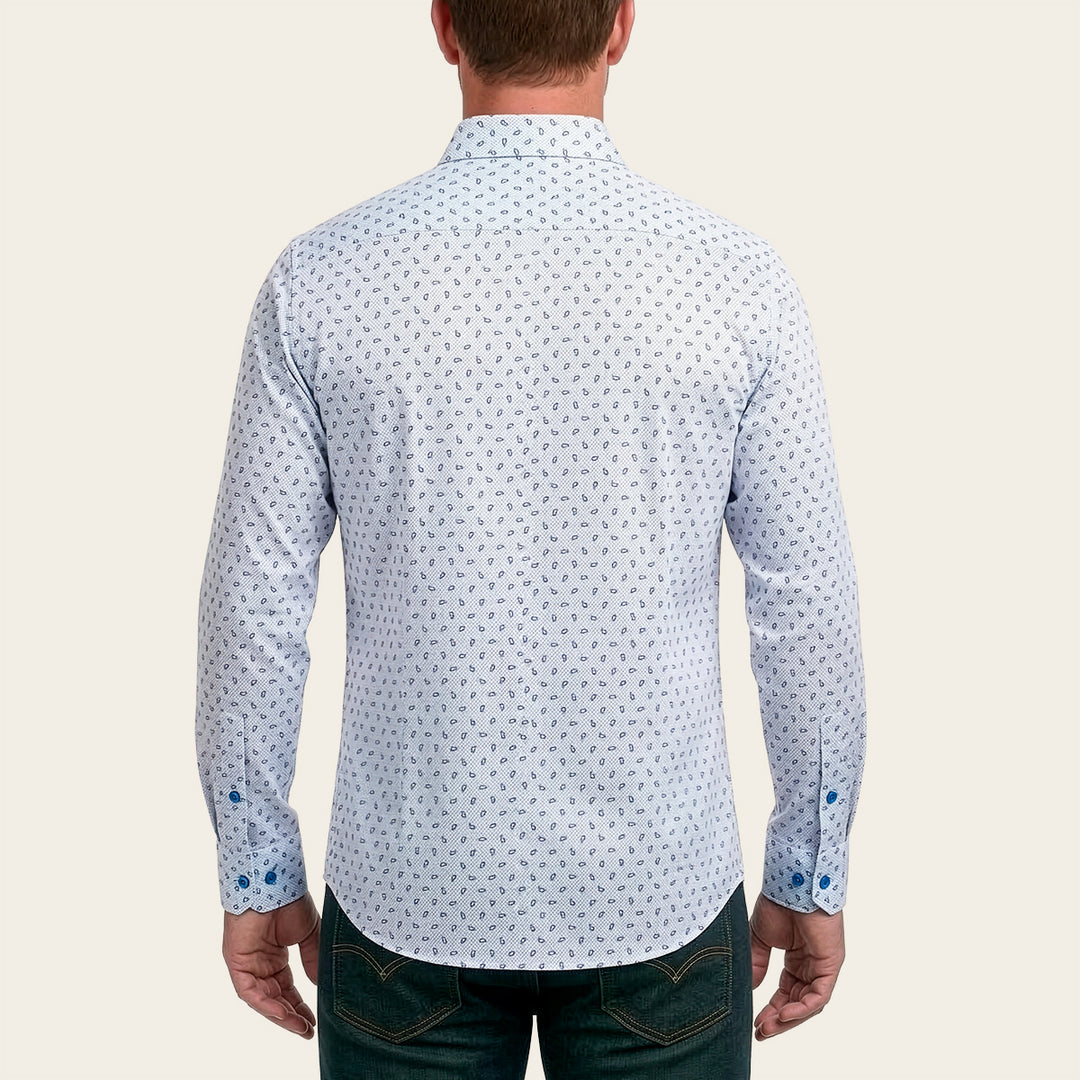 Camisa Cuadra para caballero