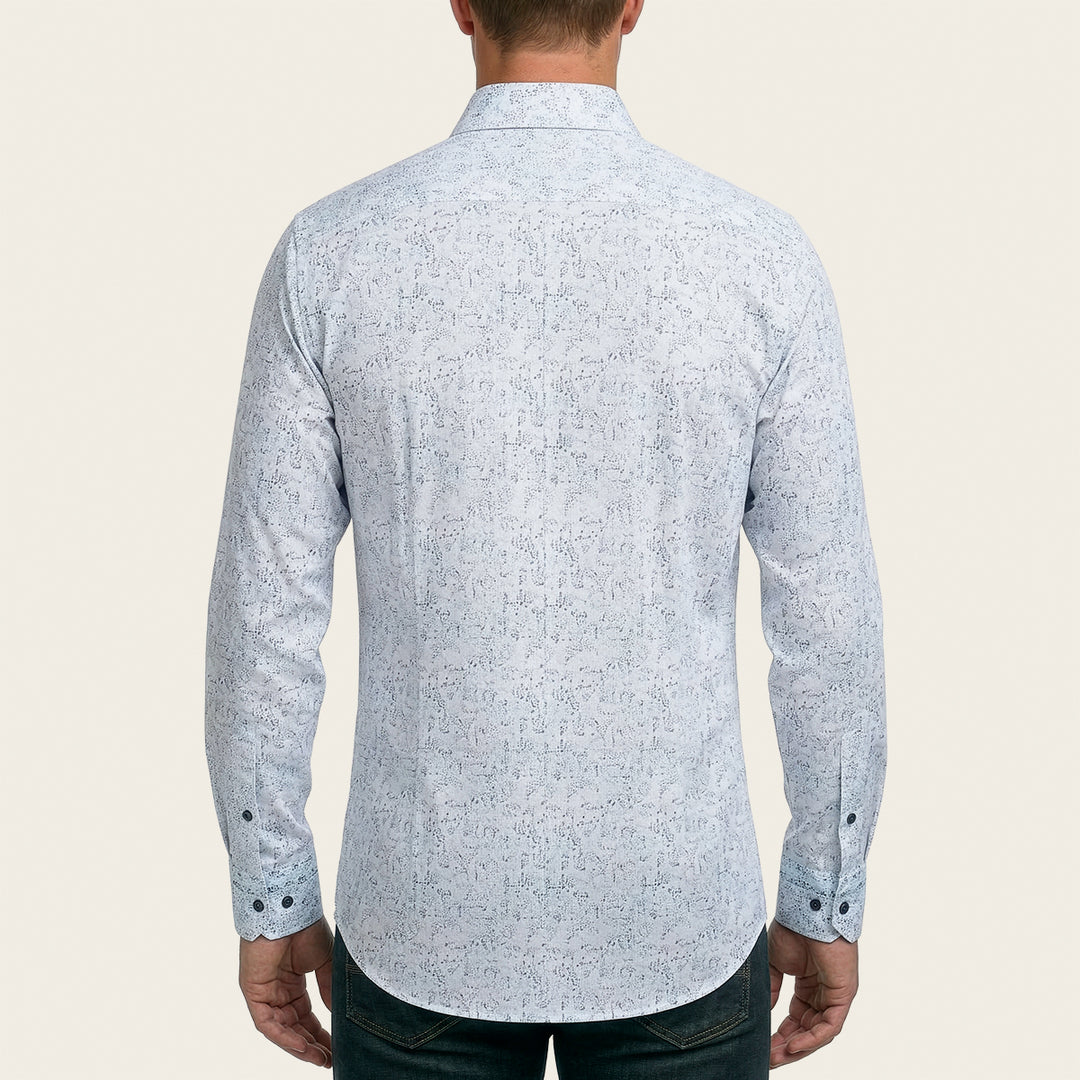 Camisa Cuadra para caballero