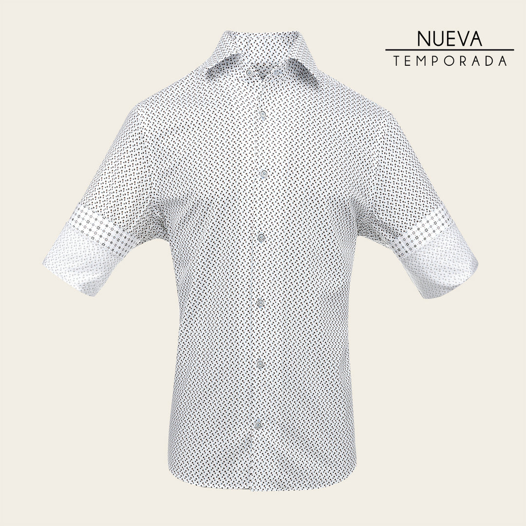 Camisa Cuadra para caballero