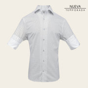 Camisa Cuadra para caballero