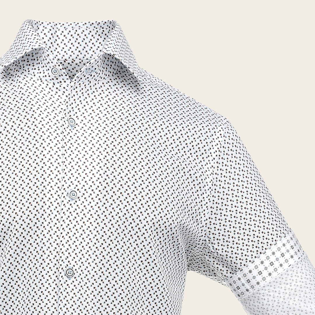 Camisa Cuadra para caballero
