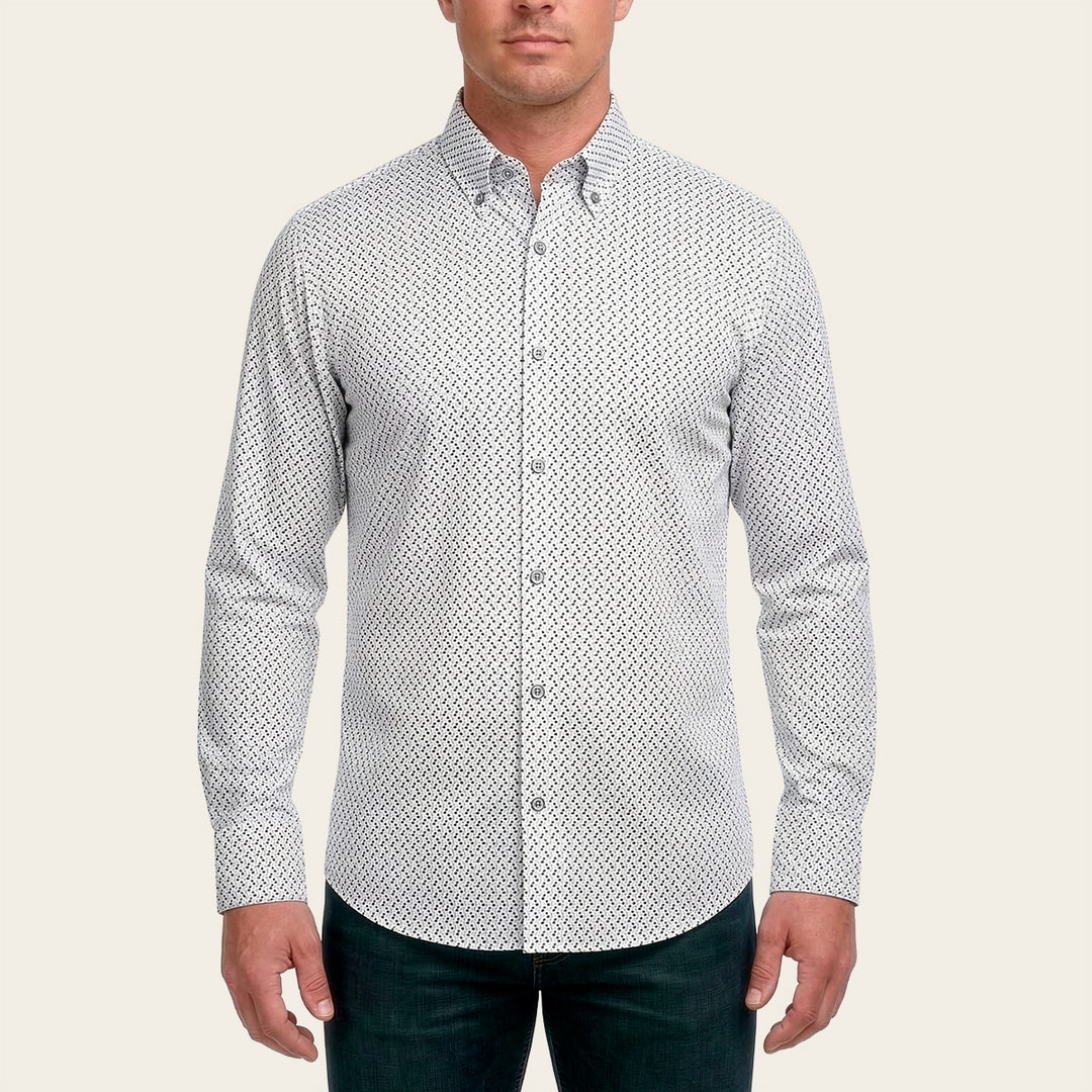 Camisa Cuadra para caballero