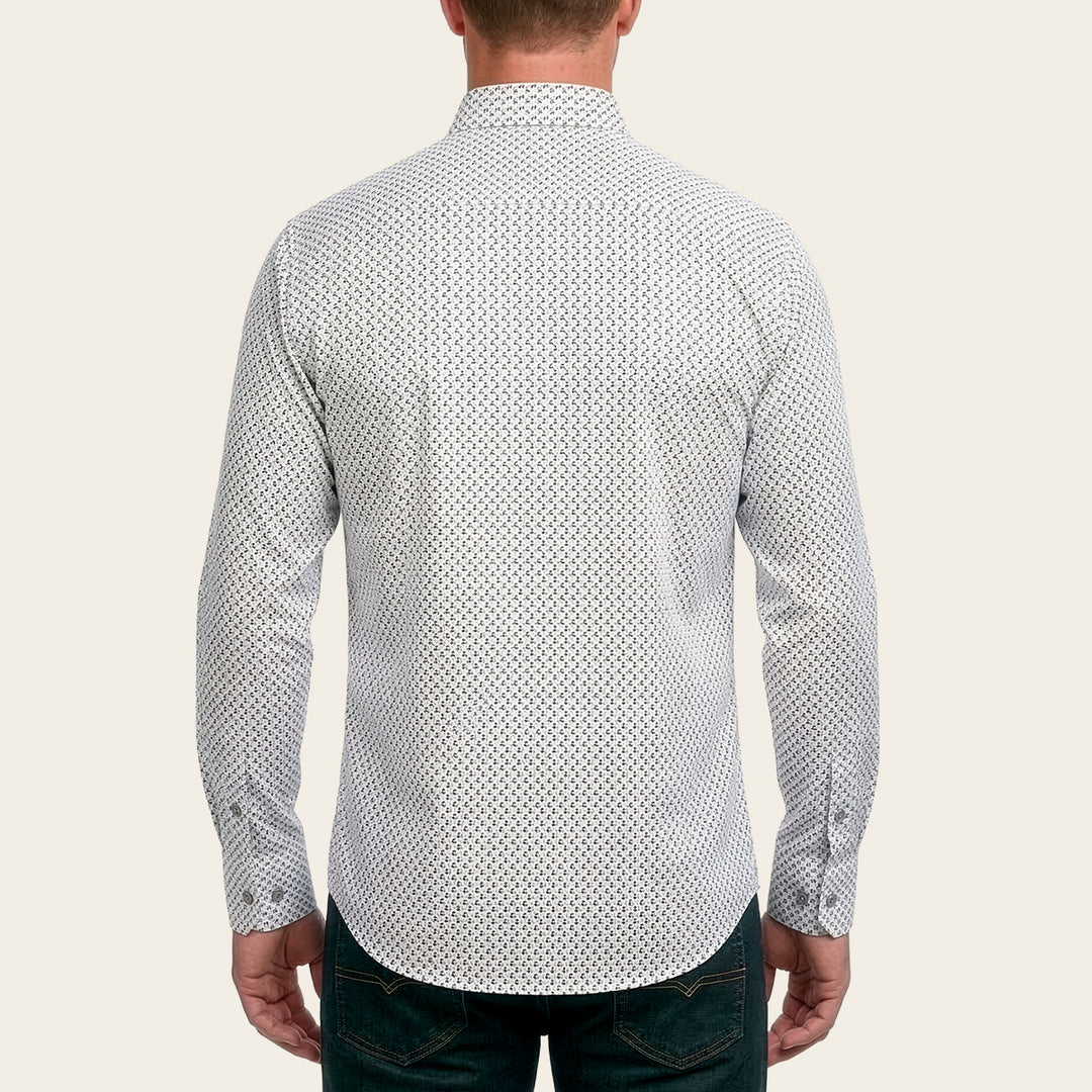 Camisa Cuadra para caballero