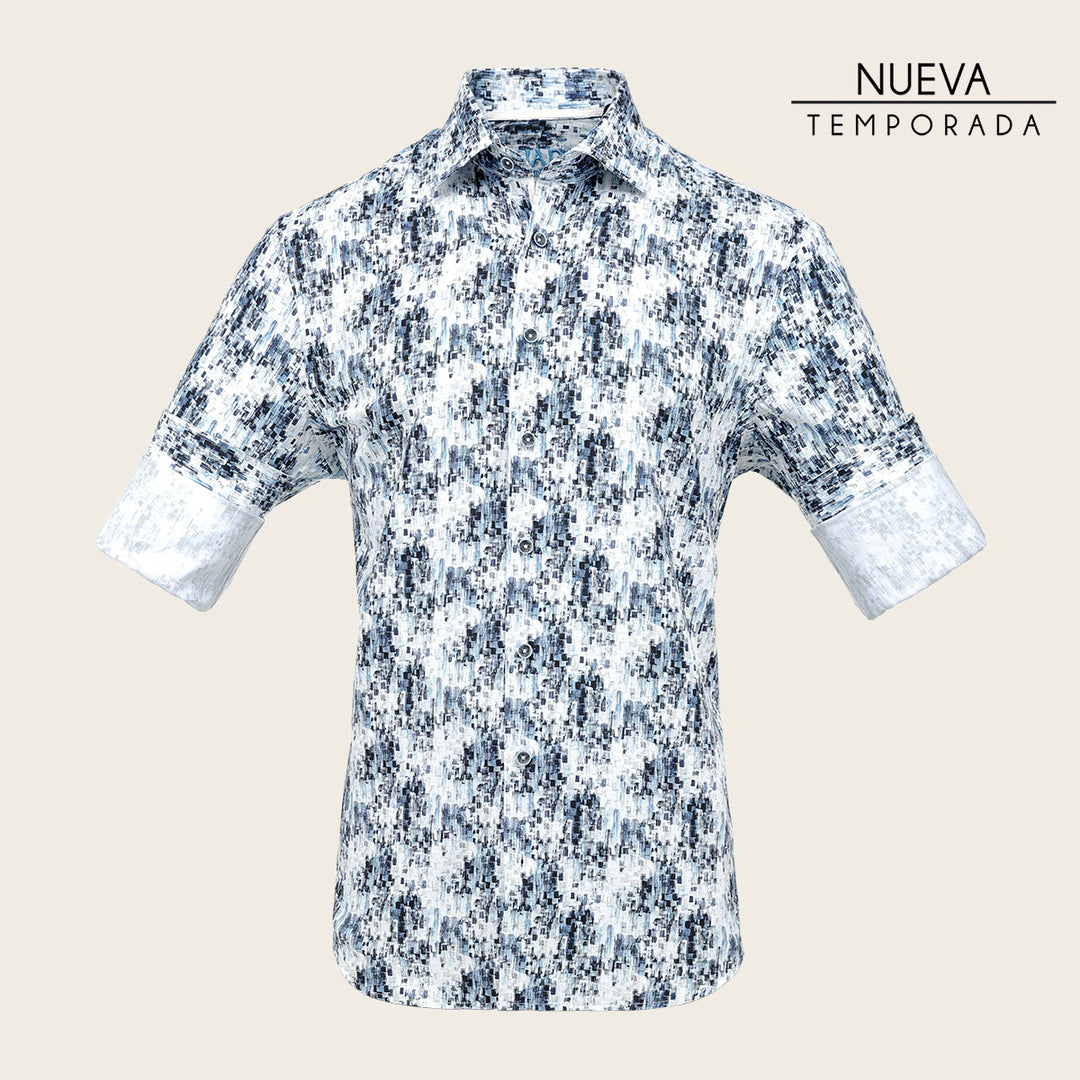 Camisa Cuadra para caballero