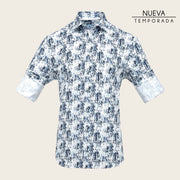 Camisa Cuadra para caballero