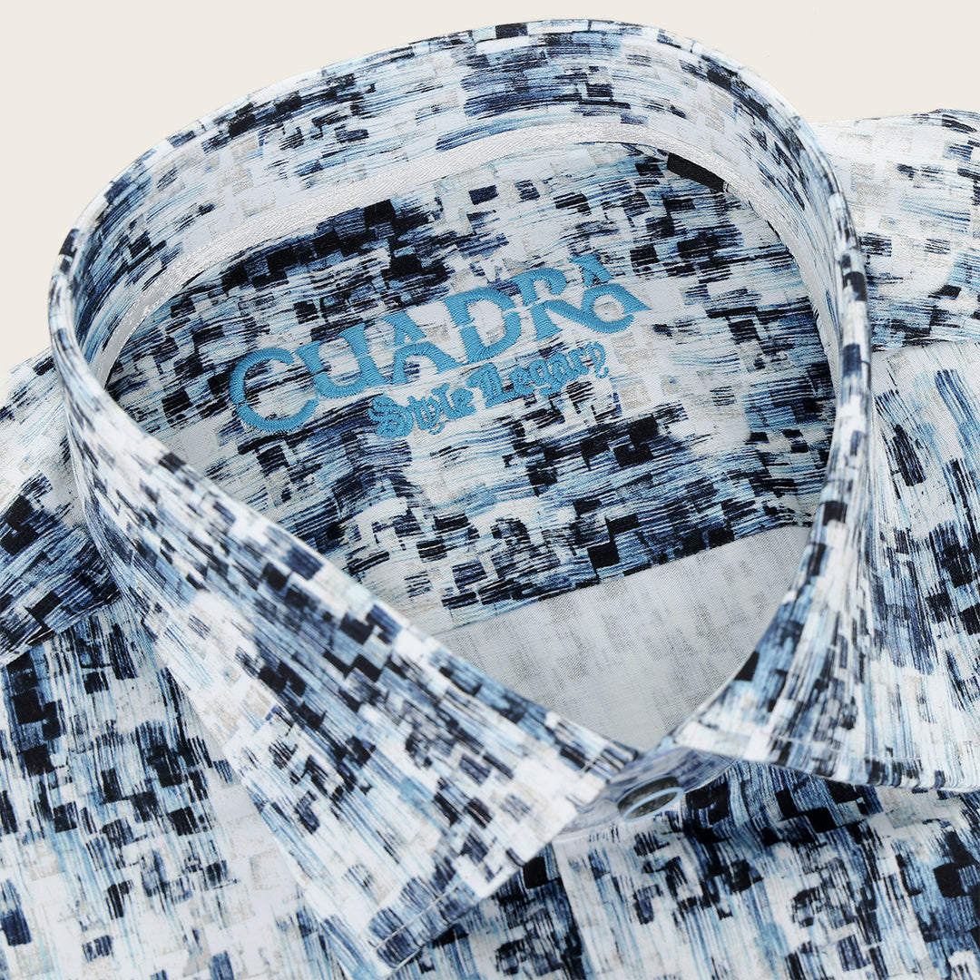 Camisa Cuadra para caballero