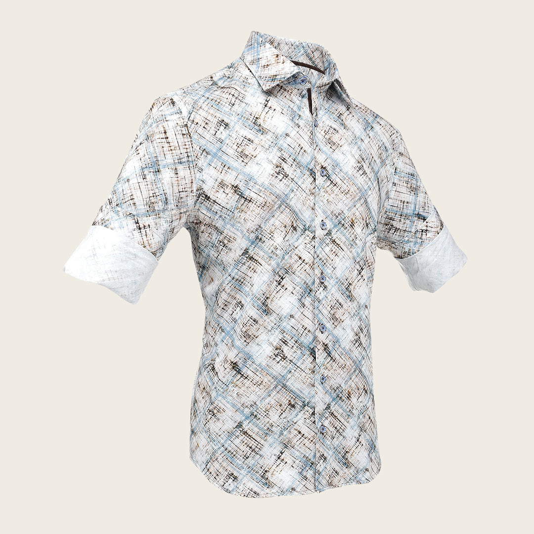 Camisa Cuadra para caballero