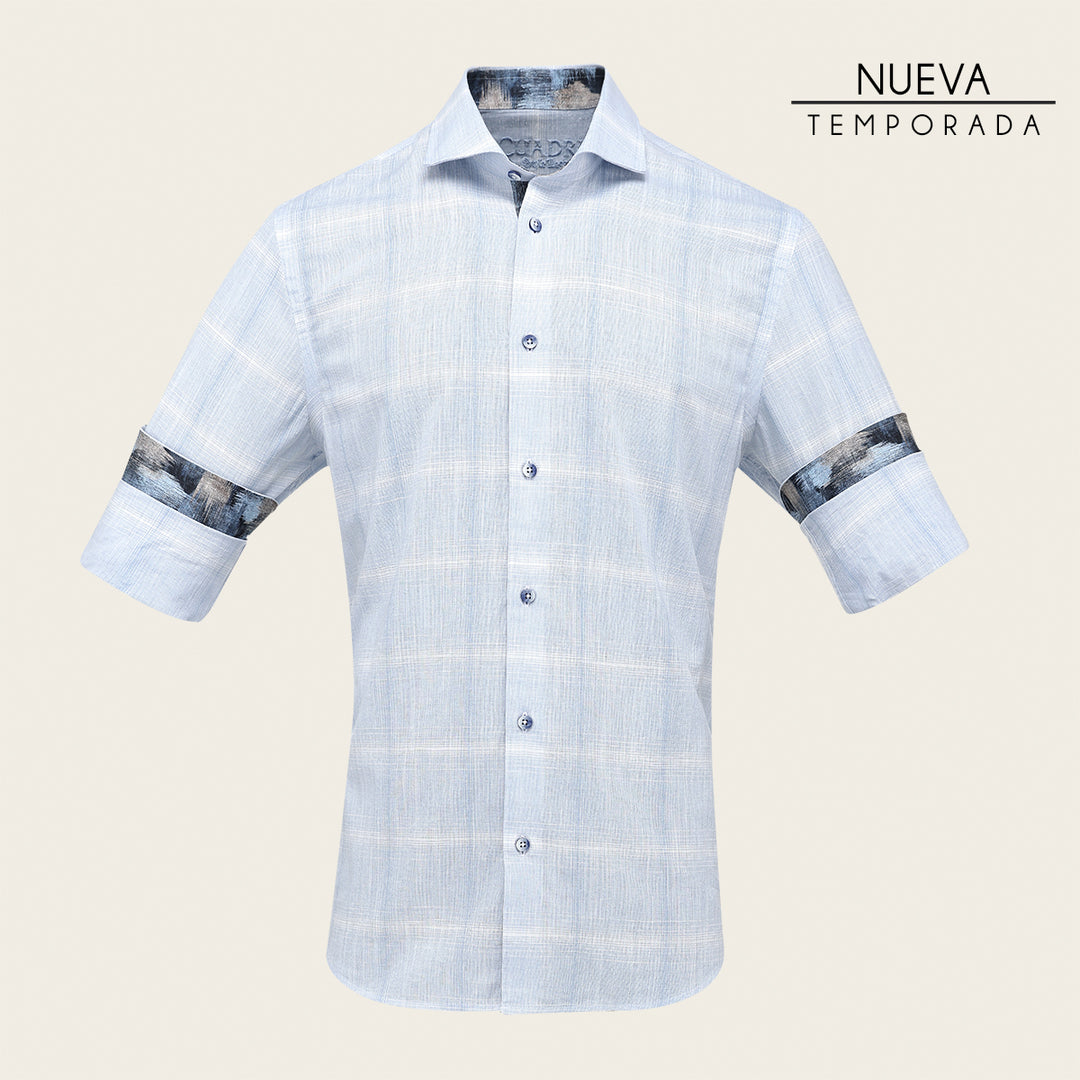 Camisa Cuadra para caballero