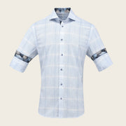 Camisa Cuadra para caballero
