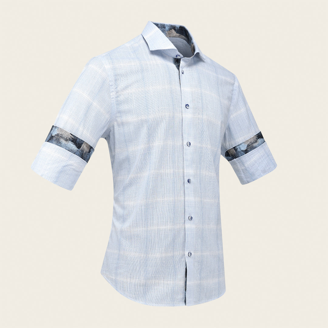 Camisa Cuadra para caballero