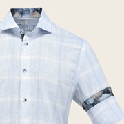 Camisa Cuadra para caballero
