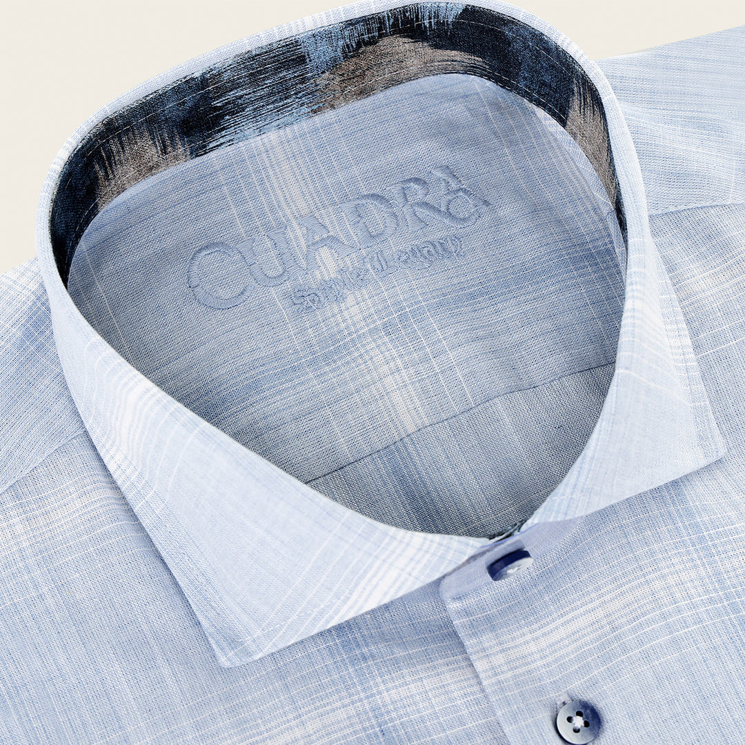 Camisa Cuadra para caballero