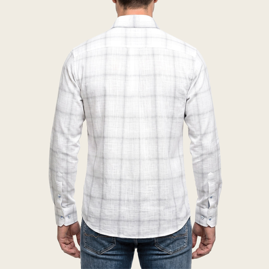 Camisa Cuadra para caballero