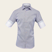 Camisa Cuadra para caballero Camisas 