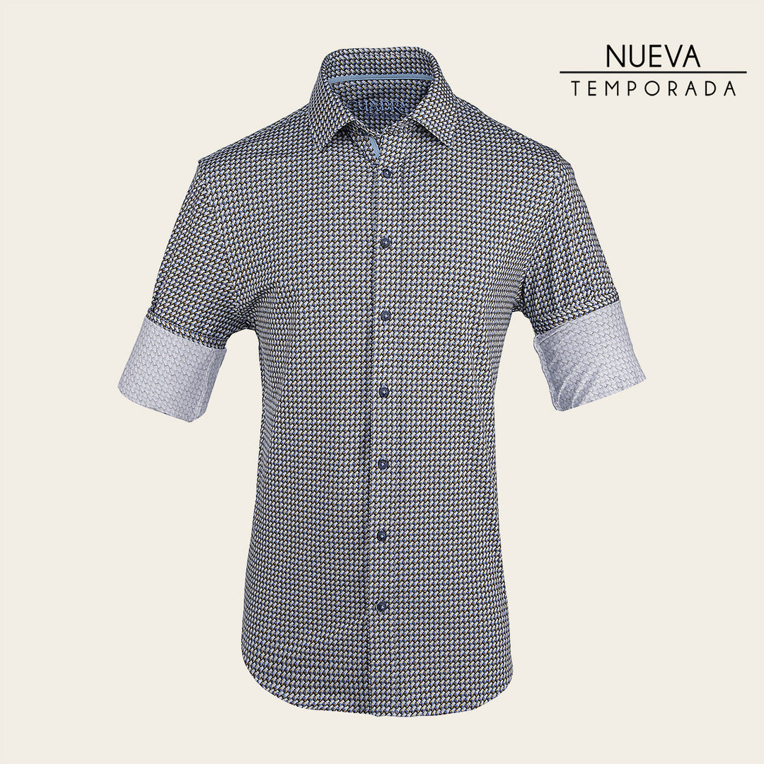 Camisa Cuadra para caballero