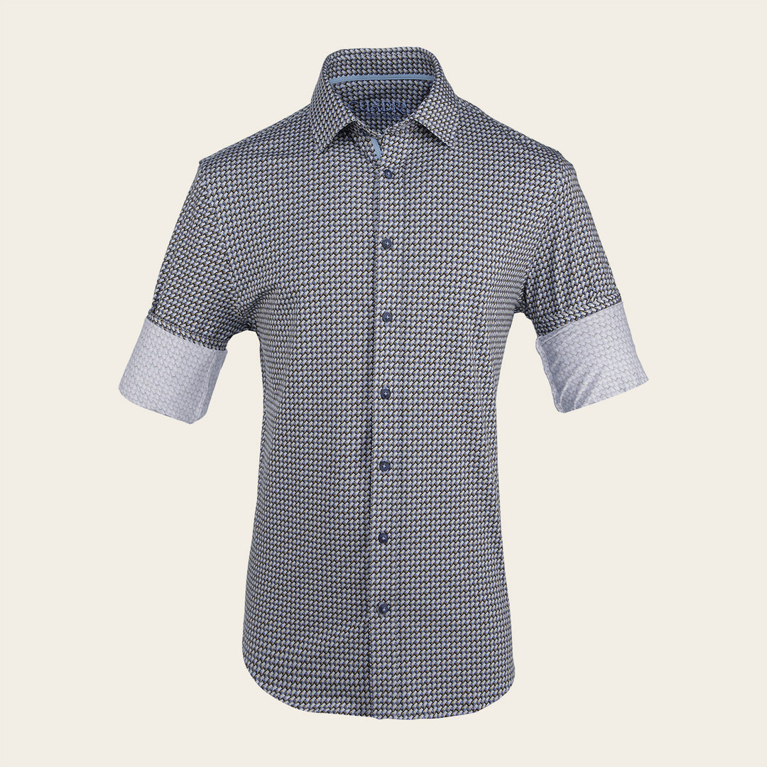 Camisa Cuadra para caballero