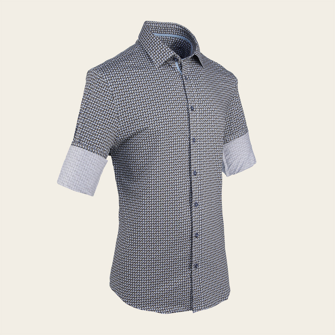 Camisa Cuadra para caballero