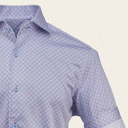 Camisa Cuadra para caballero Camisas 
