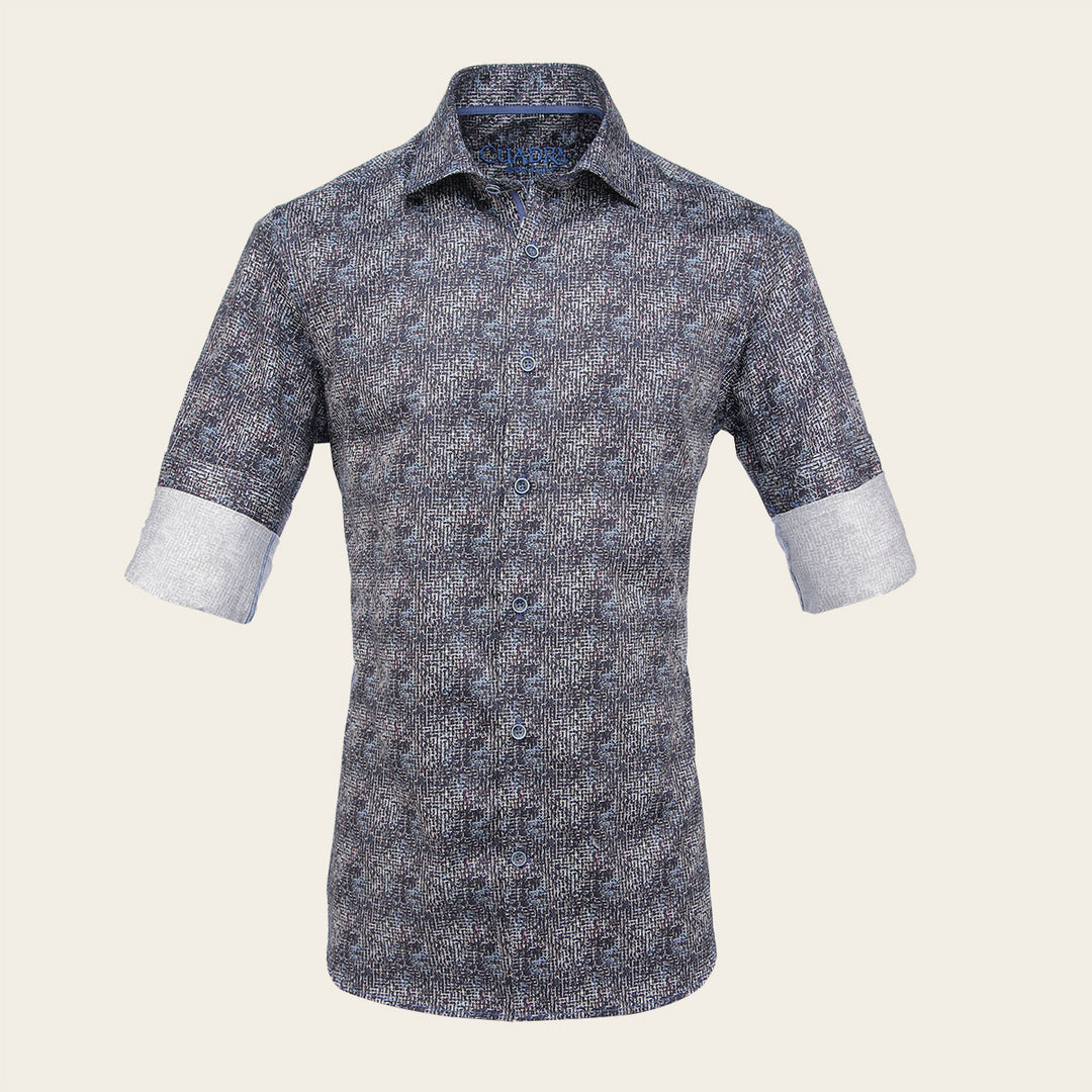 Camisa Cuadra para caballero