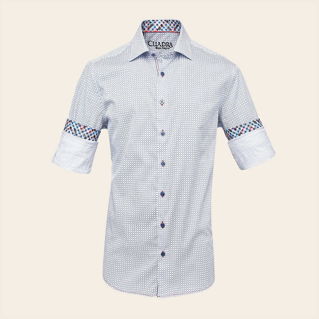 Camisa Cuadra para caballero