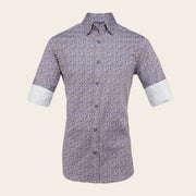 Camisa Cuadra para caballero Camisas 