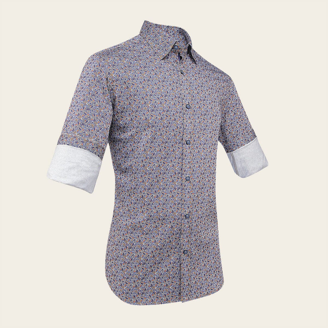 Camisa Cuadra para caballero Camisas 