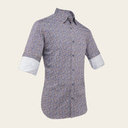 Camisa Cuadra para caballero Camisas 