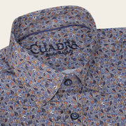 Camisa Cuadra para caballero Camisas 