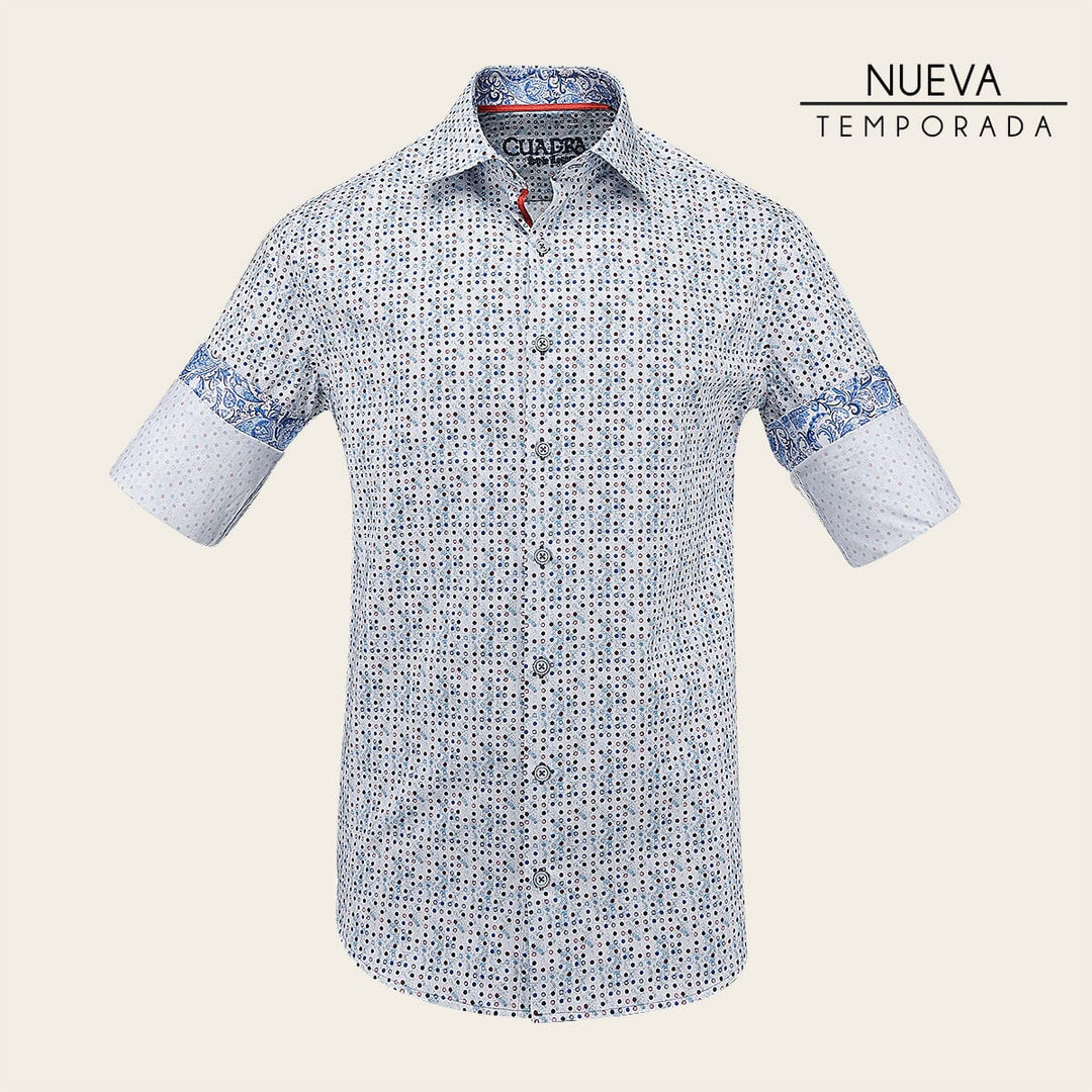 Camisa Cuadra para caballero Camisas 