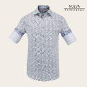 Camisa Cuadra para caballero Camisas 