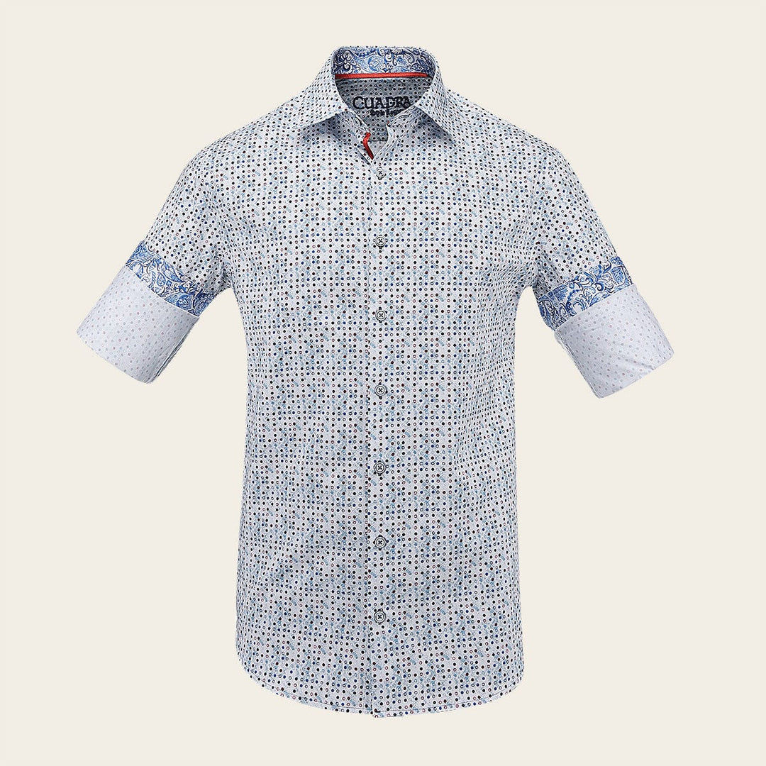 Camisa Cuadra para caballero Camisas 